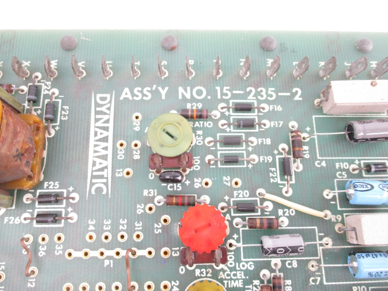 DYNAMATIC 15-235-2 UNMP