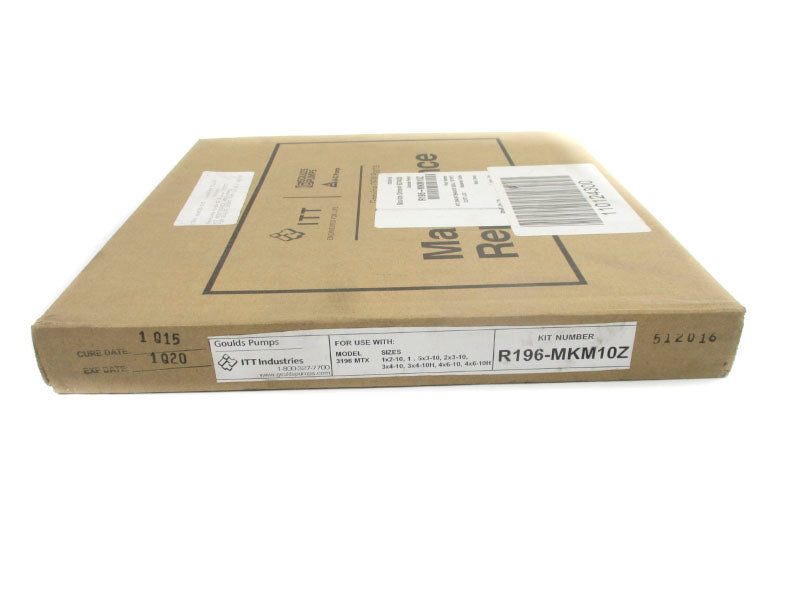ITT R196-MKM10Z 3196MTX NSFS