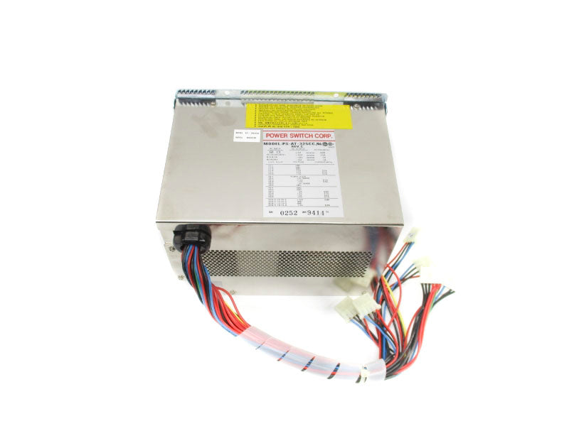 POWER SWITCH CORP PS-AT-325CC 100-120/220-240V 6.5/4.0A NSNP