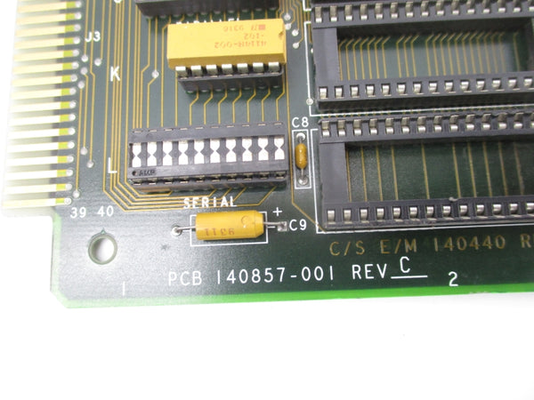 141696-901 REV A UNMP