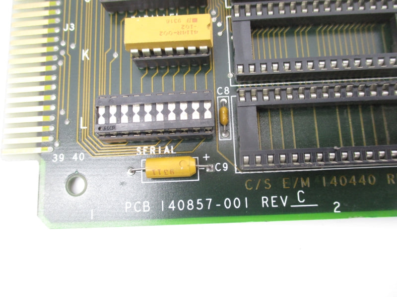 141696-901 REV A UNMP