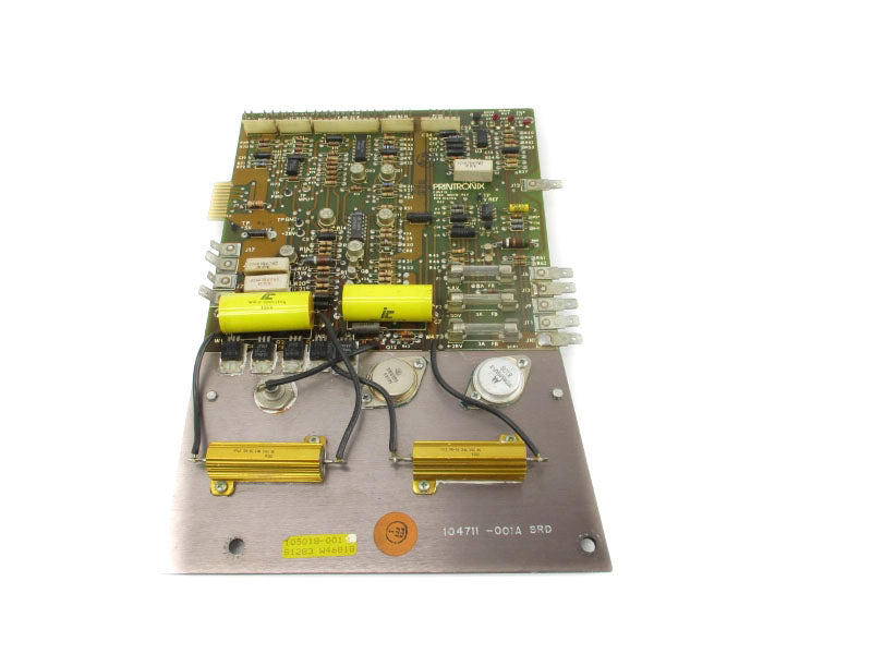 PRINTRONIX 105018-001 UNMP