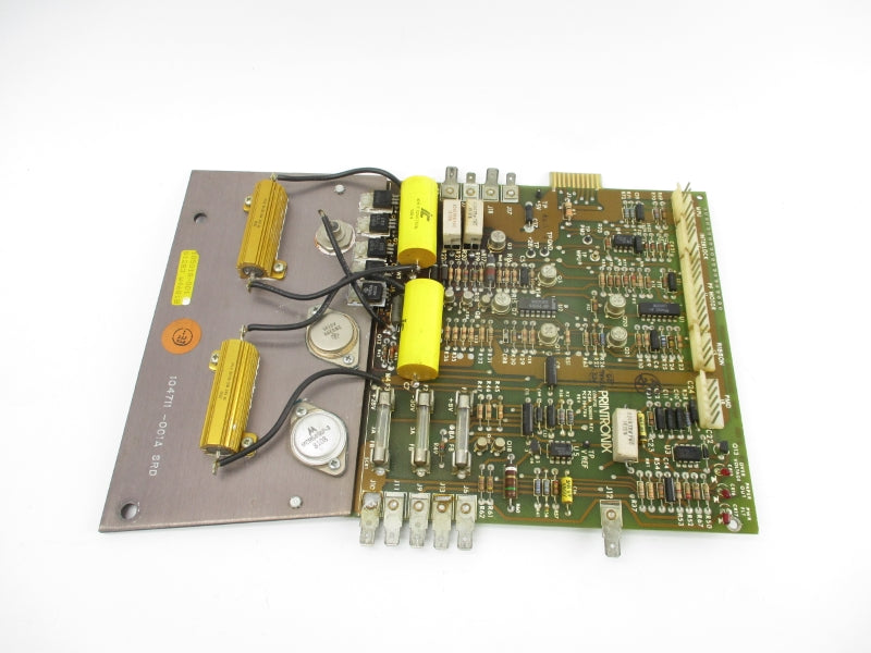 PRINTRONIX 105018-001 UNMP