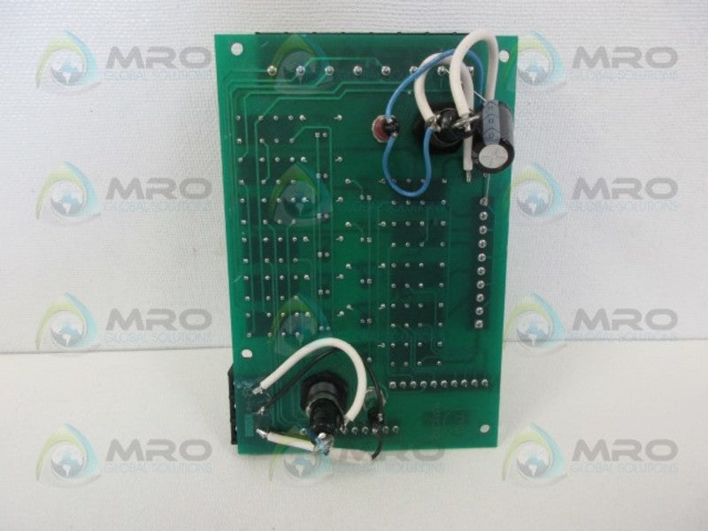 TBR 93112024 CIRCUIT BOARD NSNP