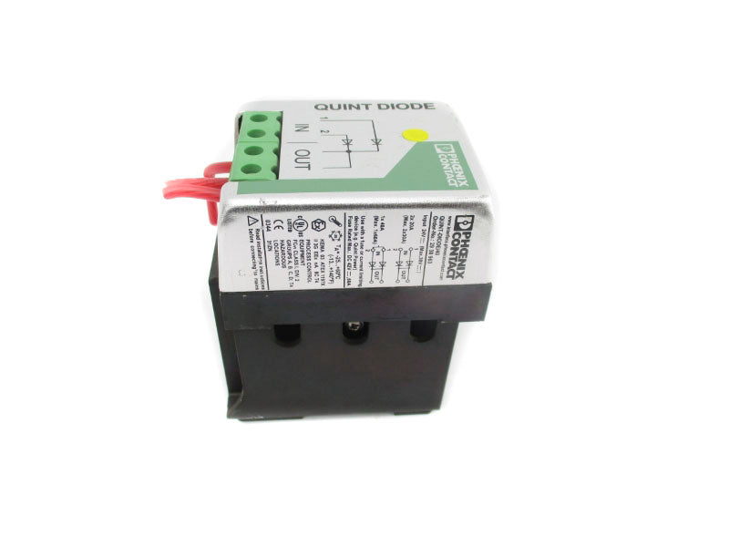 PHOENIX CONTACT QUINT-DIODE/40 2938963 30V 60A UNMP