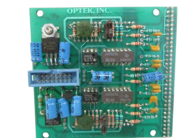 OPTEK C20166 REV.B CIRCUIR BOARD NSNP