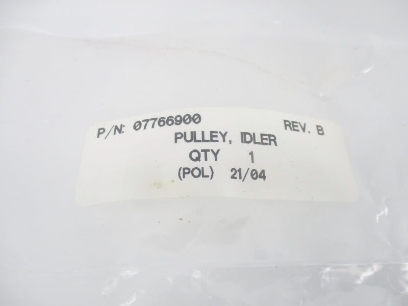 PULLEY 07766900 NSMP