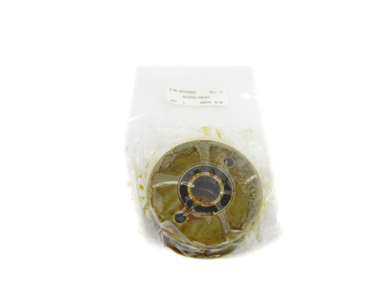 PULLEY 07636900 NSMP