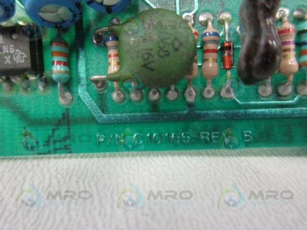 OPTEK C20166 REV.B CIRCUIR BOARD NSNP