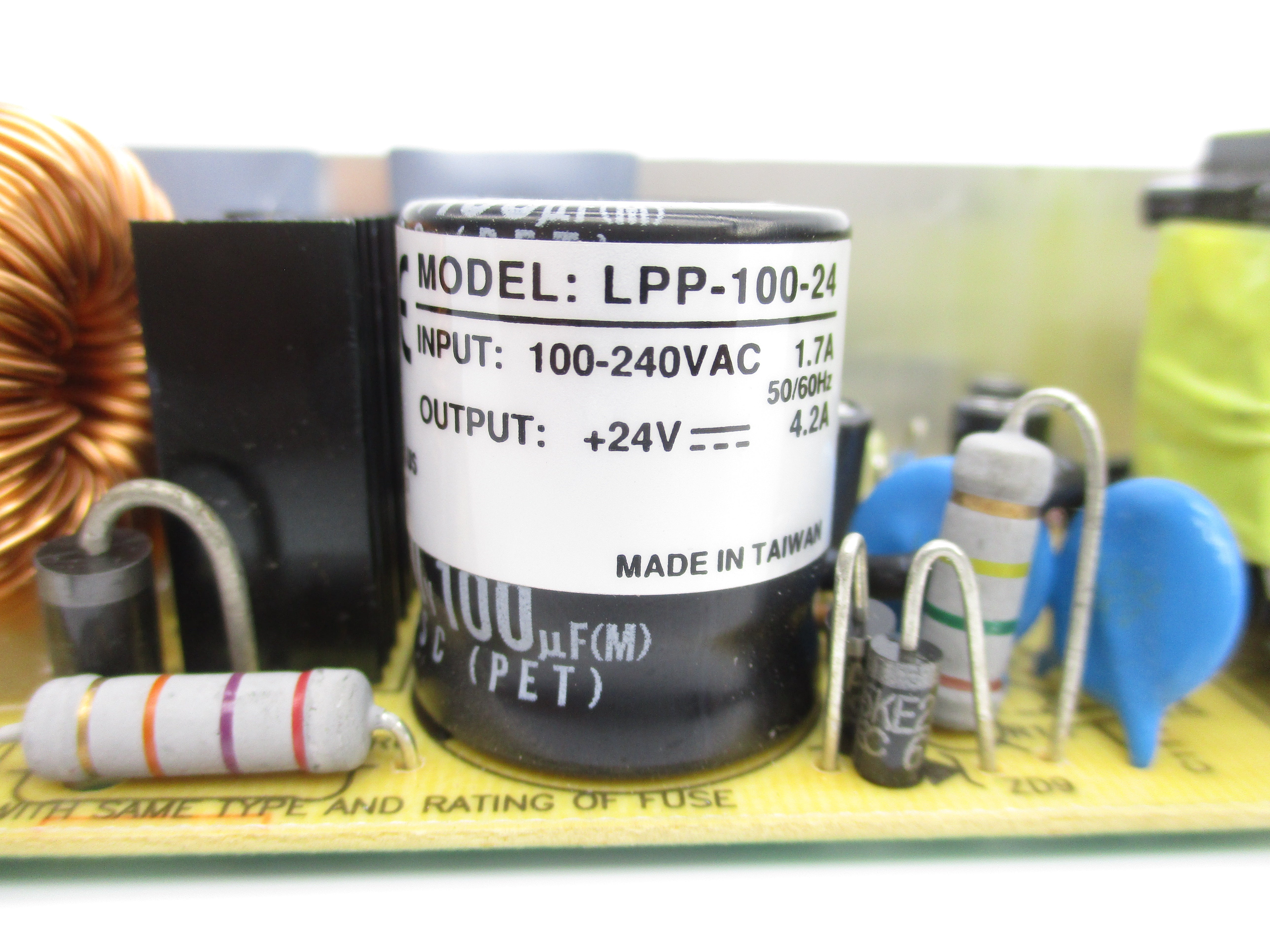 MEANWELL LPP-100-24 NSNP