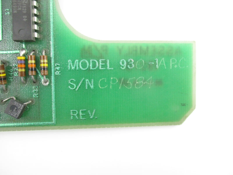 930-1AP.C 19270 UNMP