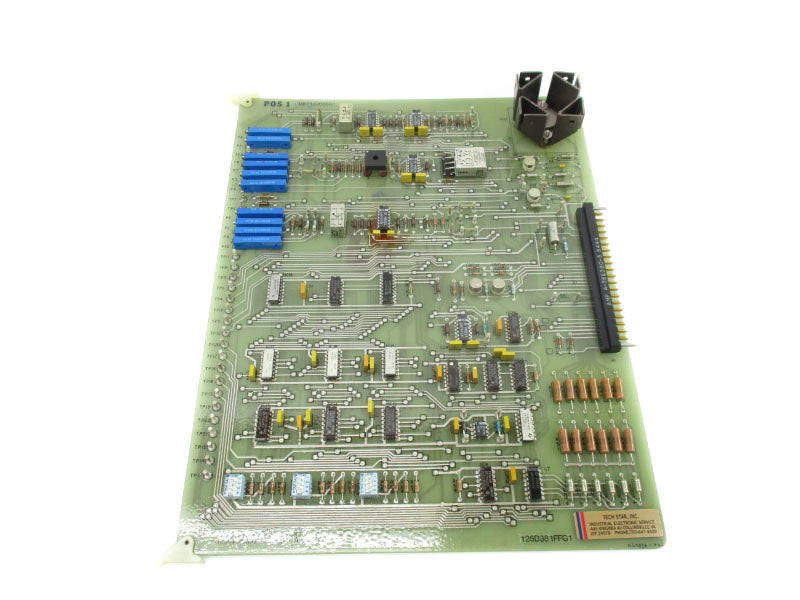 125D458AAGR2H4 125D381FFG1 UNMP