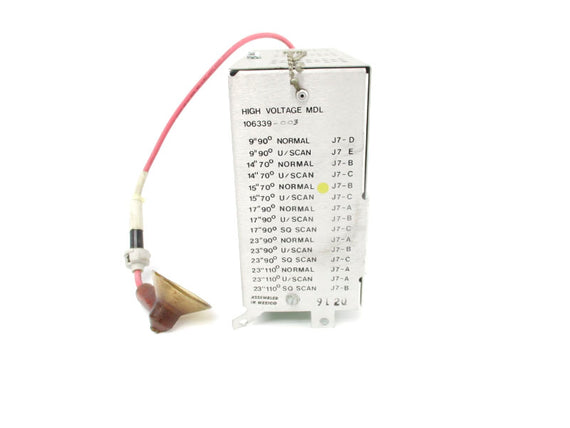 MODULE 106339-003 UNMP