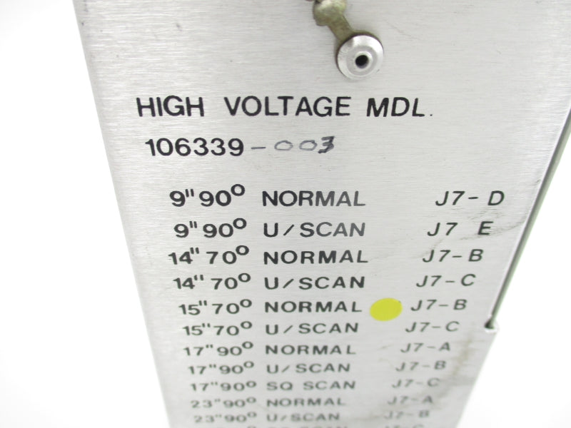 MODULE 106339-003 UNMP