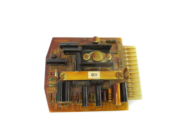 EMERSON 40A0389C NSNP