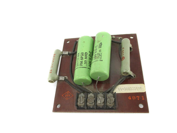 GENERAL ELECTRIC 44A300222G01 UNMP