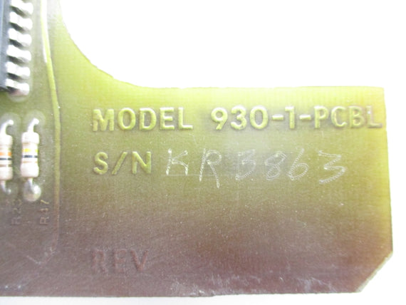 MERRICK 930-1-PCBL UNMP