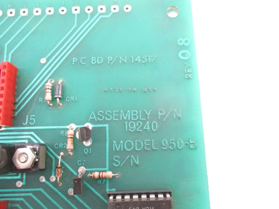 950-B UNMP