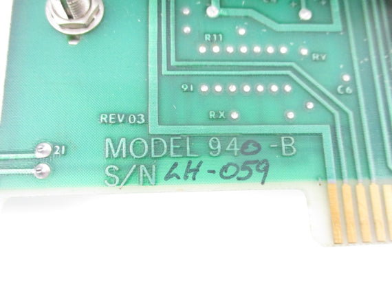 940-B REV. 03 UNMP