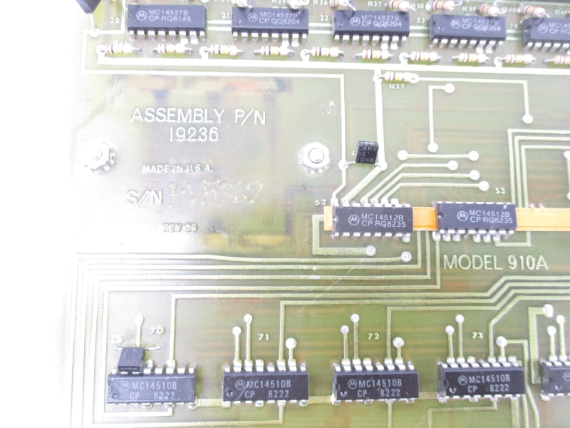 19236 910A REV. 06 UNMP