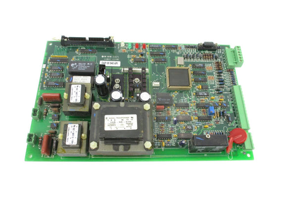 DAVC CONTROLLER 9513-200 REV. C NSNP