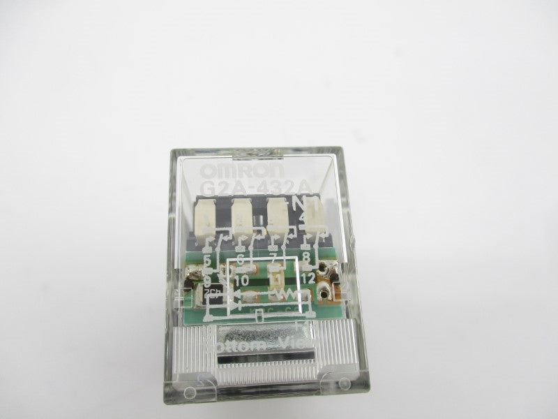 OMRON G2A-432A-N1 24VDC NSNP