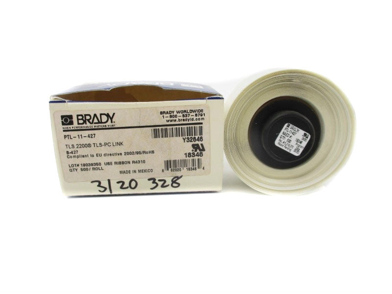 BRADY PTL-11-427 NSMP