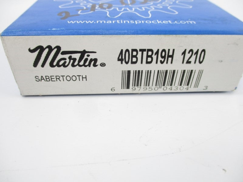 MARTIN 40BTB19H-1210 NSFS