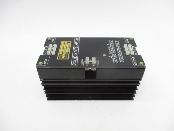 PAYNE 11EZ-4-30 480VAC 30A UNMP