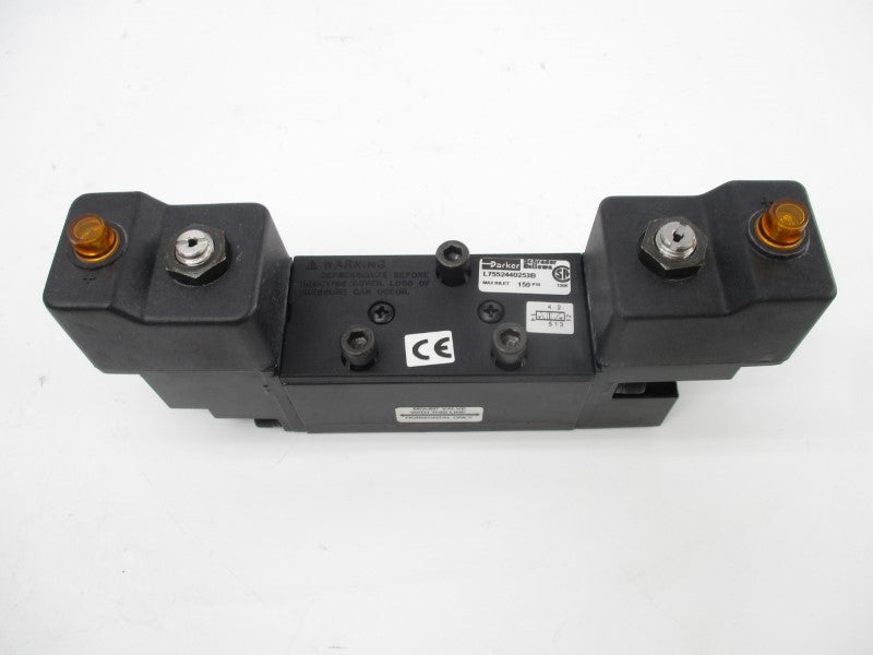 PARKER L7552440253B 110/120V 150PSI NSMP