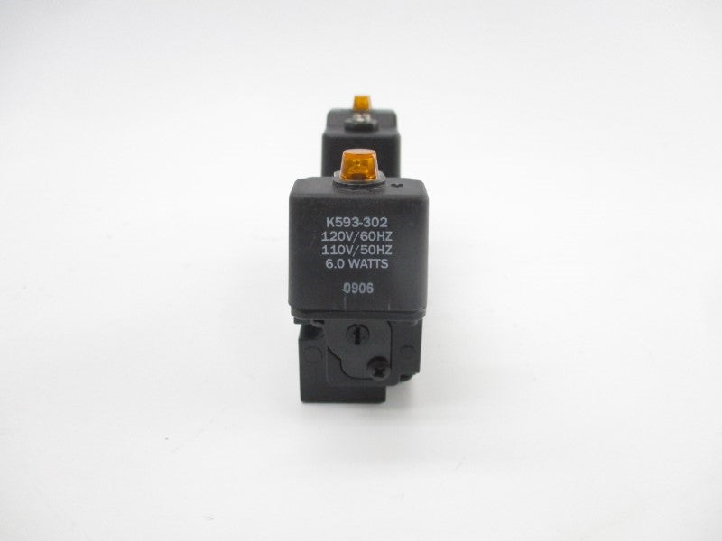 PARKER L7552440253B 110/120V 150PSI NSMP