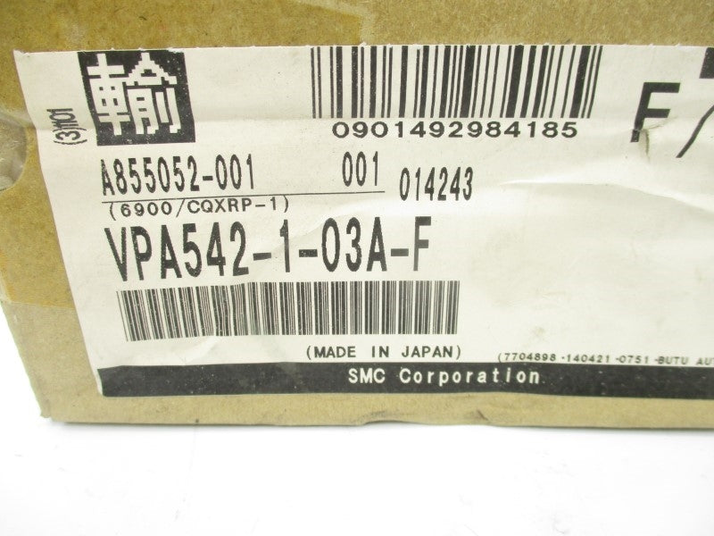 SMC VPA542-1-03A-F NSMP