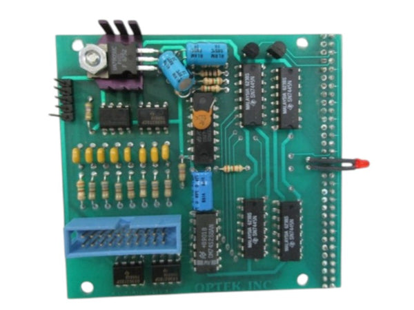 OPTEK C10165 REV.A PCB BOARD NSNP