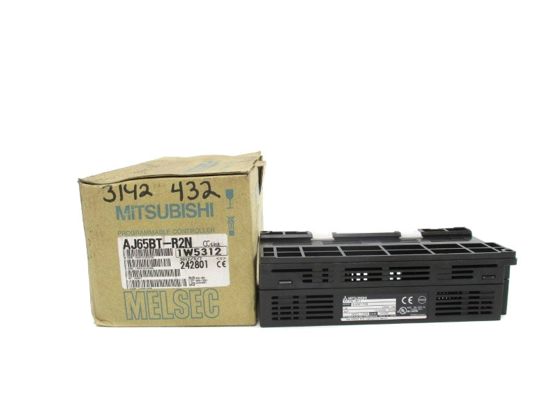 MITSUBISHI AJ65BT-R2N 24VDC NSMP