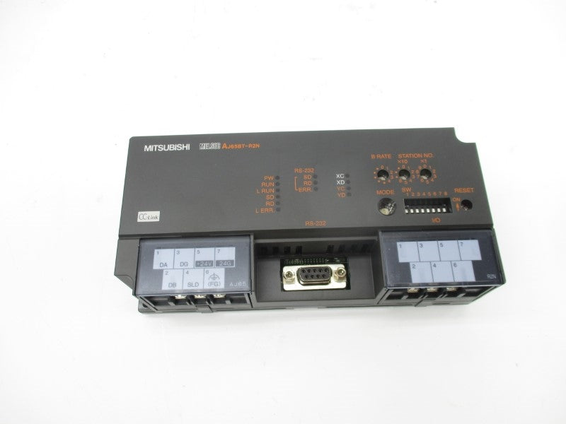 MITSUBISHI AJ65BT-R2N 24VDC NSMP