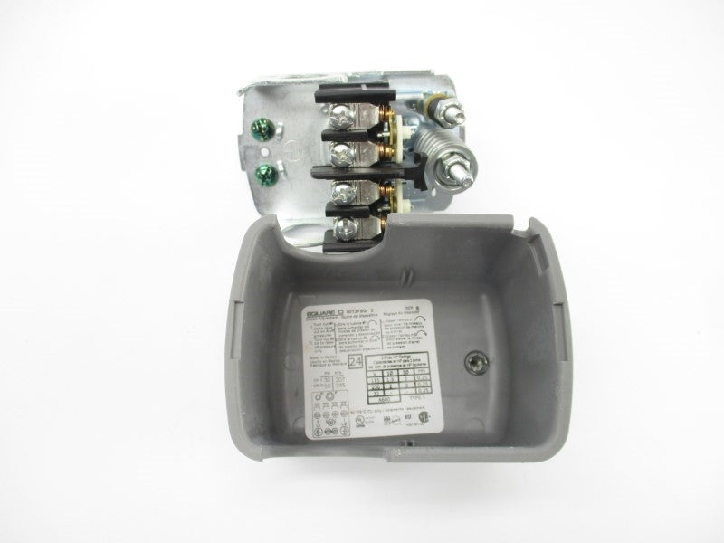 SQUARE D 9013FSG2J21 SER. B 230V 30-50PSI NSMP