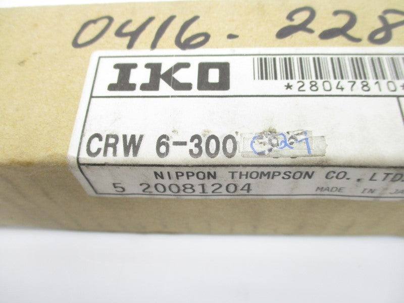 NIPPON THOMPSON CRW6-300 NSMP