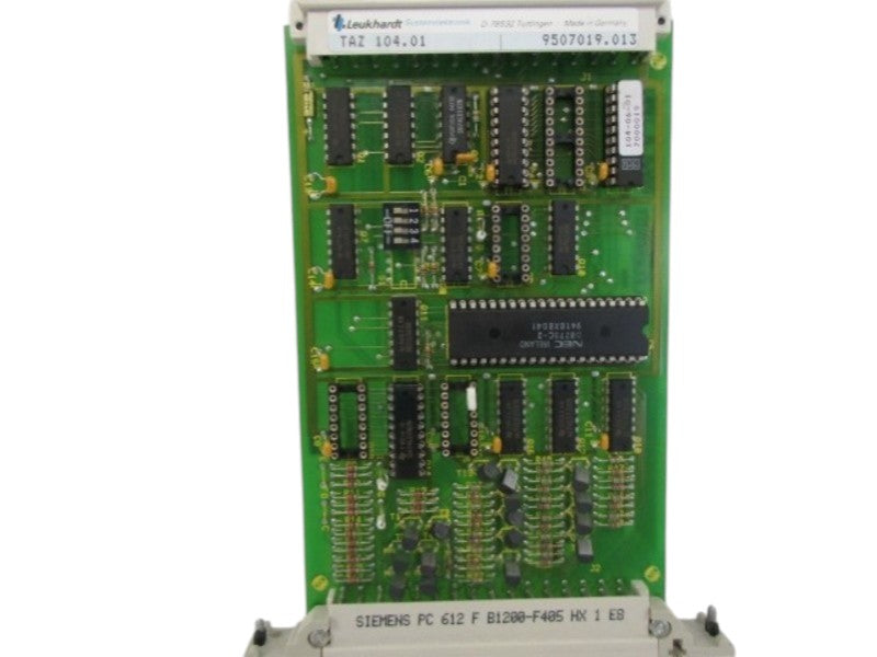 LEUKHARDT 0060.0.104.A DRIVE MODULE NSNP