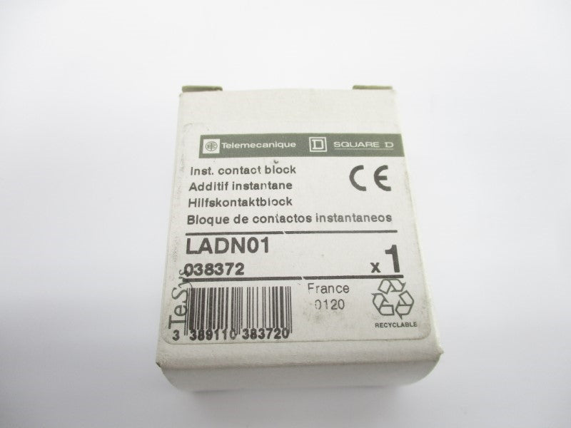 TELEMECANIQUE LADN01 690V 10A NSMP