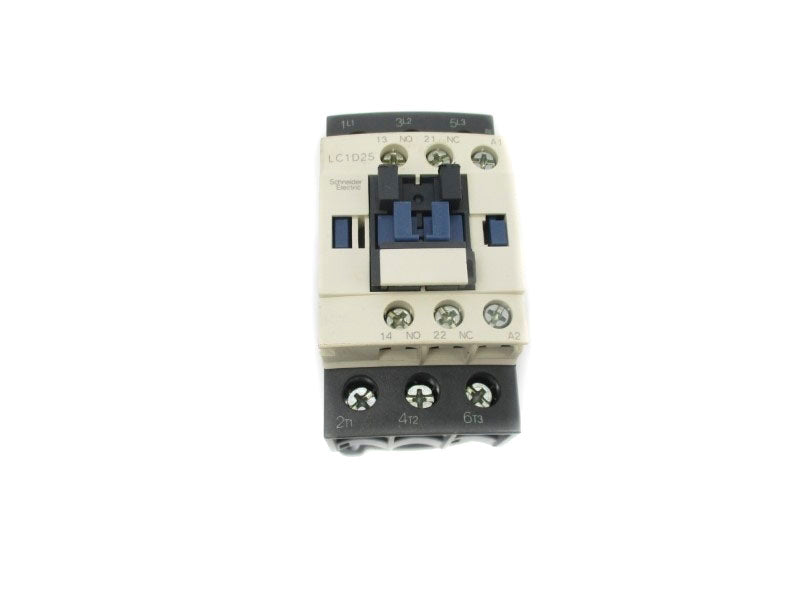 SCHNEIDER ELECTRIC LC1D25Q7 380V 40A NSNP
