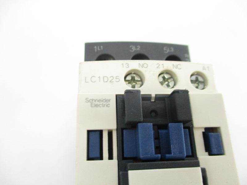 SCHNEIDER ELECTRIC LC1D25Q7 380V 40A NSNP