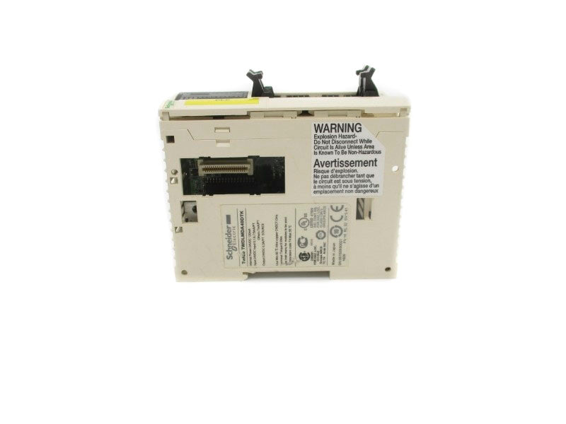 SCHNEIDER ELECTRIC TWDLMDA40DTK 24VDC NSNP