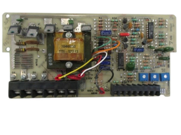 FARMOMAC 1045680 CIRCUIT BOARD REV.D UNMP