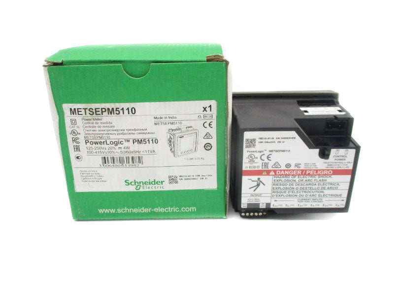 SCHNEIDER ELECTRIC METSEPM5110 100-415V NSMP