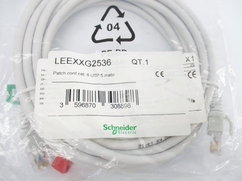 SCHNEIDER ELECTRIC LEEXXG2536 NSMP