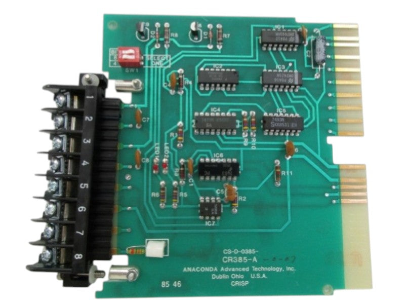 ANACONDA ADVANCED PB-D-0385-05 UNMP