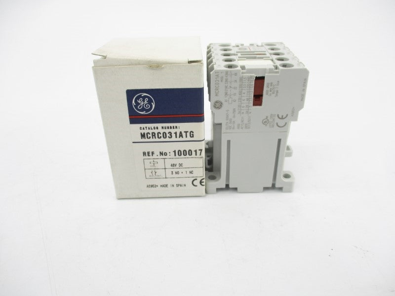 GENERAL ELECTRIC MCRC031ATG 48V 16A (PKG OF 10) NSMP