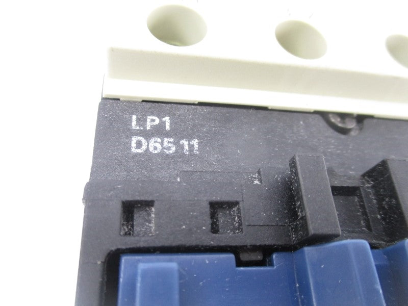 TELEMECANIQUE LP1D6511BD 24V 80A NSNP