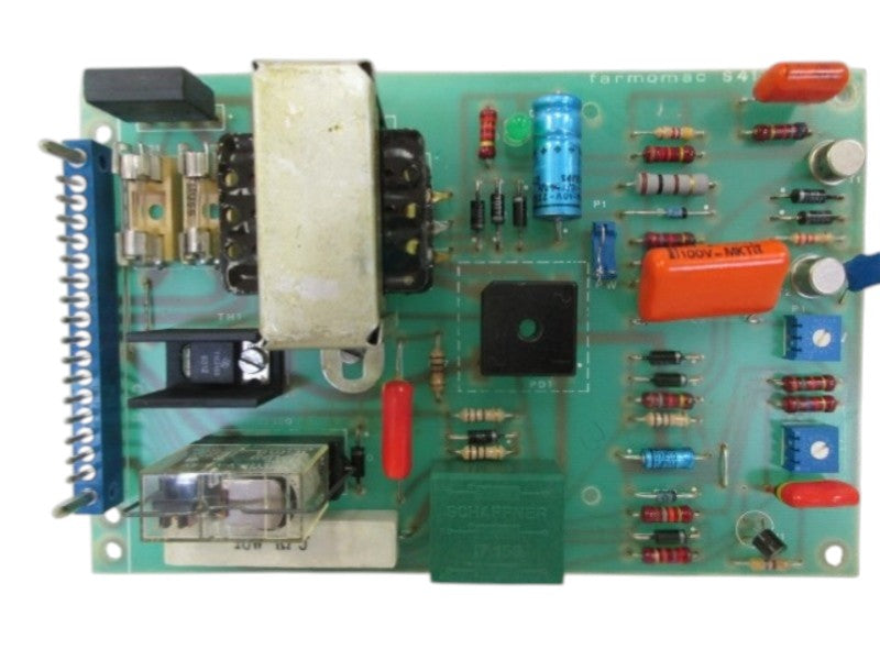 FARMOMAC S41 PCB NSNP