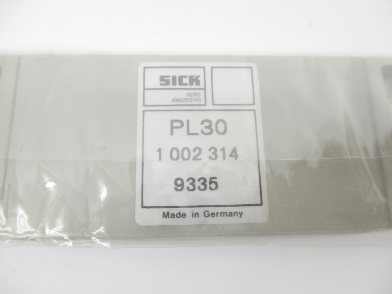 SICK 1002314 PL30 NSMP